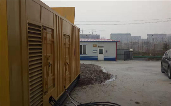 新丰发电机组电缆选型核心注意事项