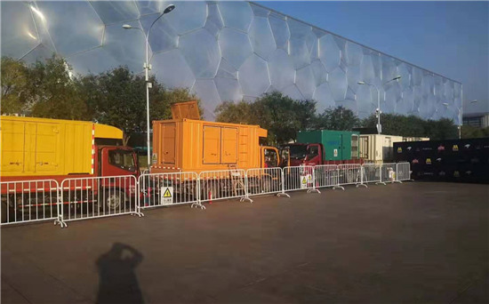 新丰400KW发电机组适配电缆规格选型指南